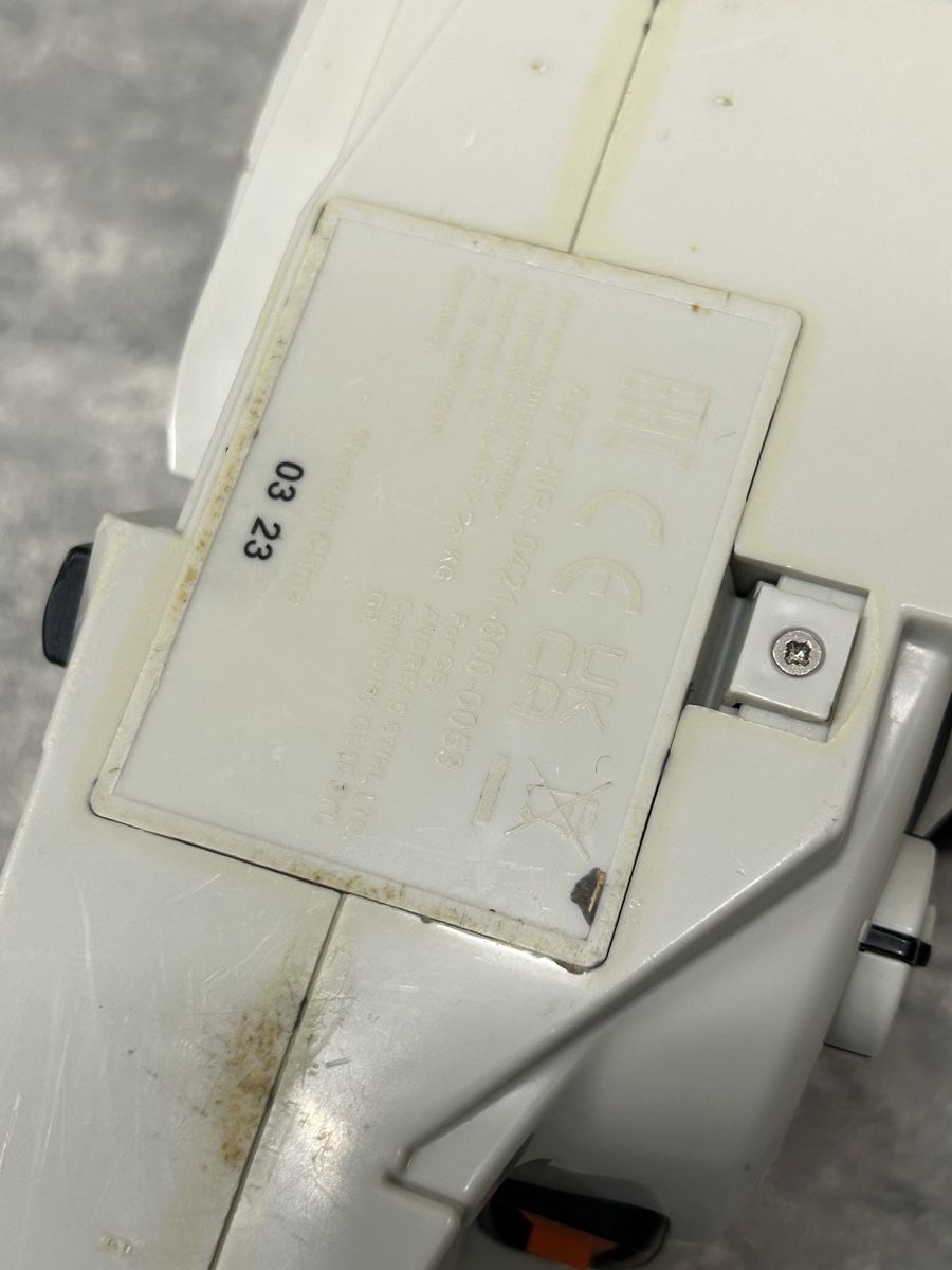 Giocattoli: Spielsäge Stihl – Usato da Hombrechtikon venduto da Etagere92 2