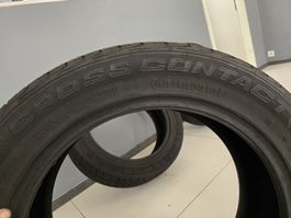 4 pneus Continental 235/55R20