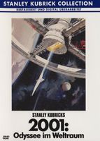 2001: Odyssee im Weltraum (1968) Stanley Kubrick/Dullea/DVD