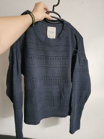 Part Two Winter-Pullover