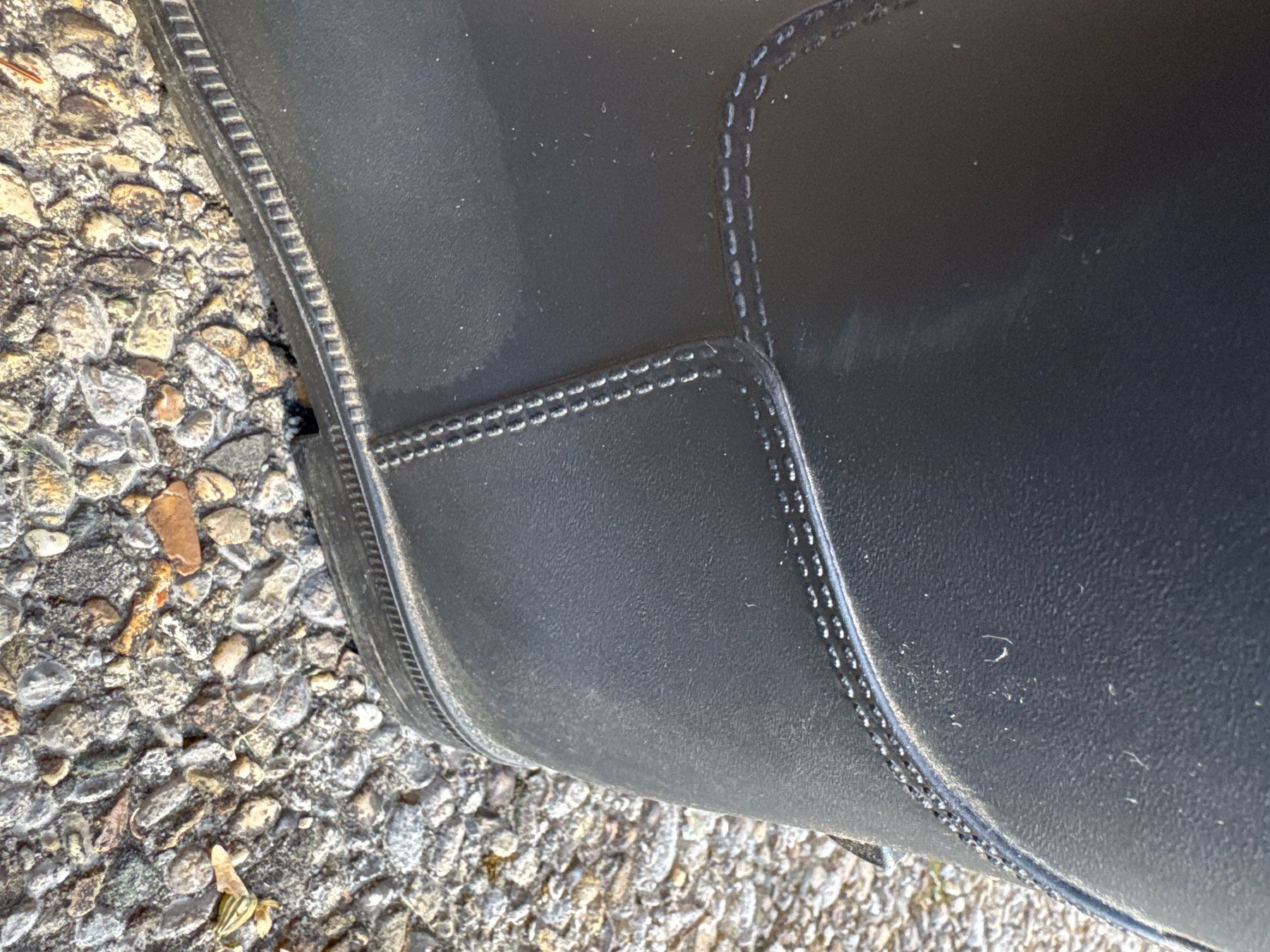 Decathlon Damenschuhe: Botte équitation caoutchouc – Gebraucht aus Lausanne von ann_k82k 5