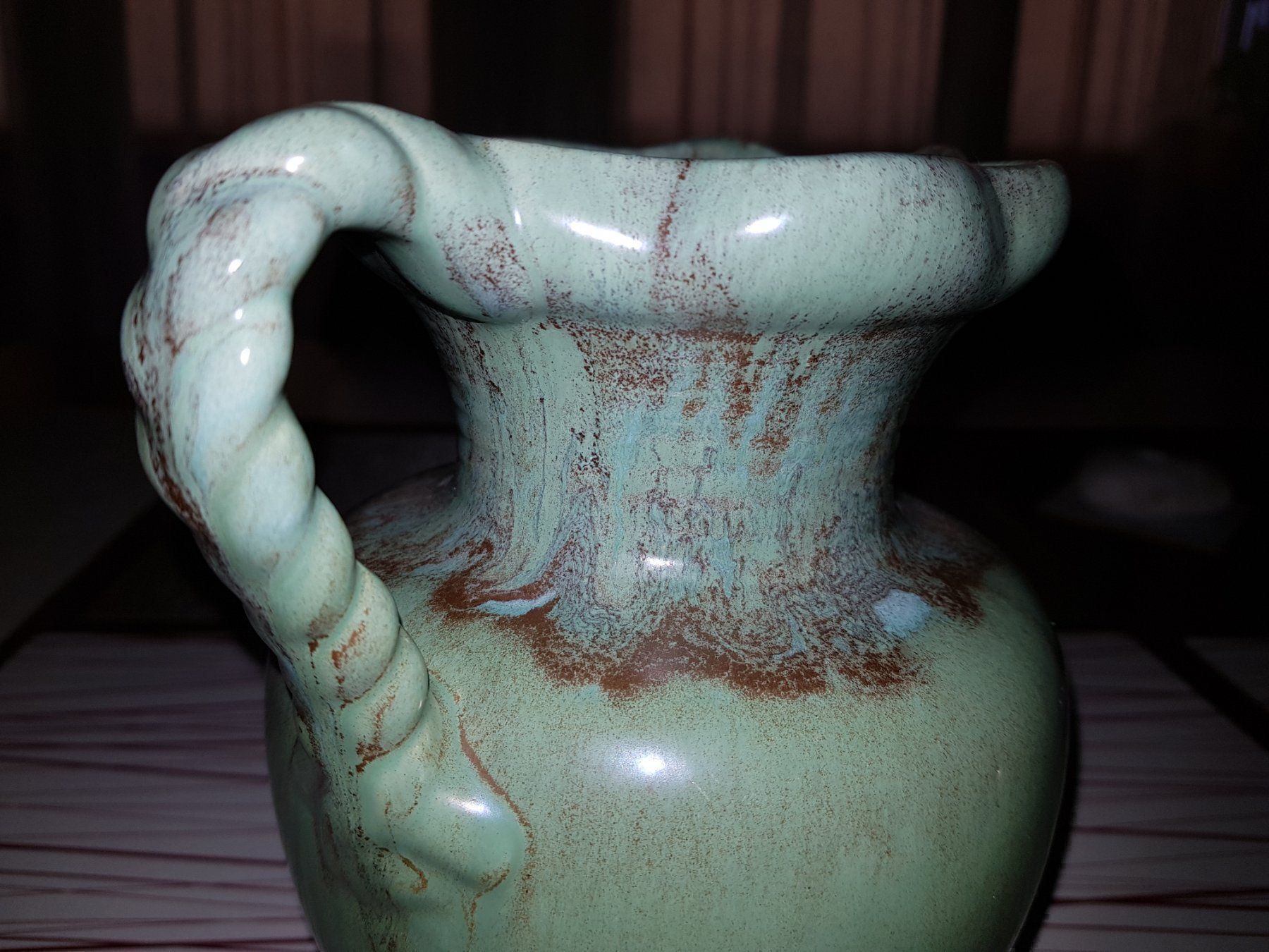 Caraffe: Pichet en céramique GERMANY – Usato da Cossonay-ville venduto da Super-Price-Quality 5