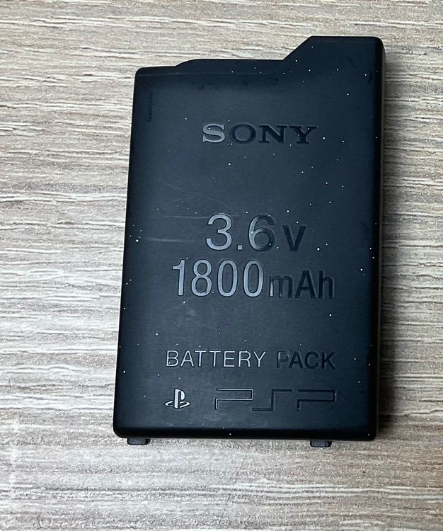 Batterie Psp Sony | Kaufen auf Ricardo