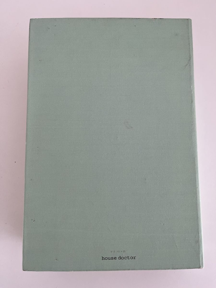 Schmuckkästen: BUCHBOX / Aufbewahrungschachtel – Gebraucht aus Wetzikon ZH von seli03 2