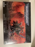 Warhammer 40K Chaos Space Marines Abbadon