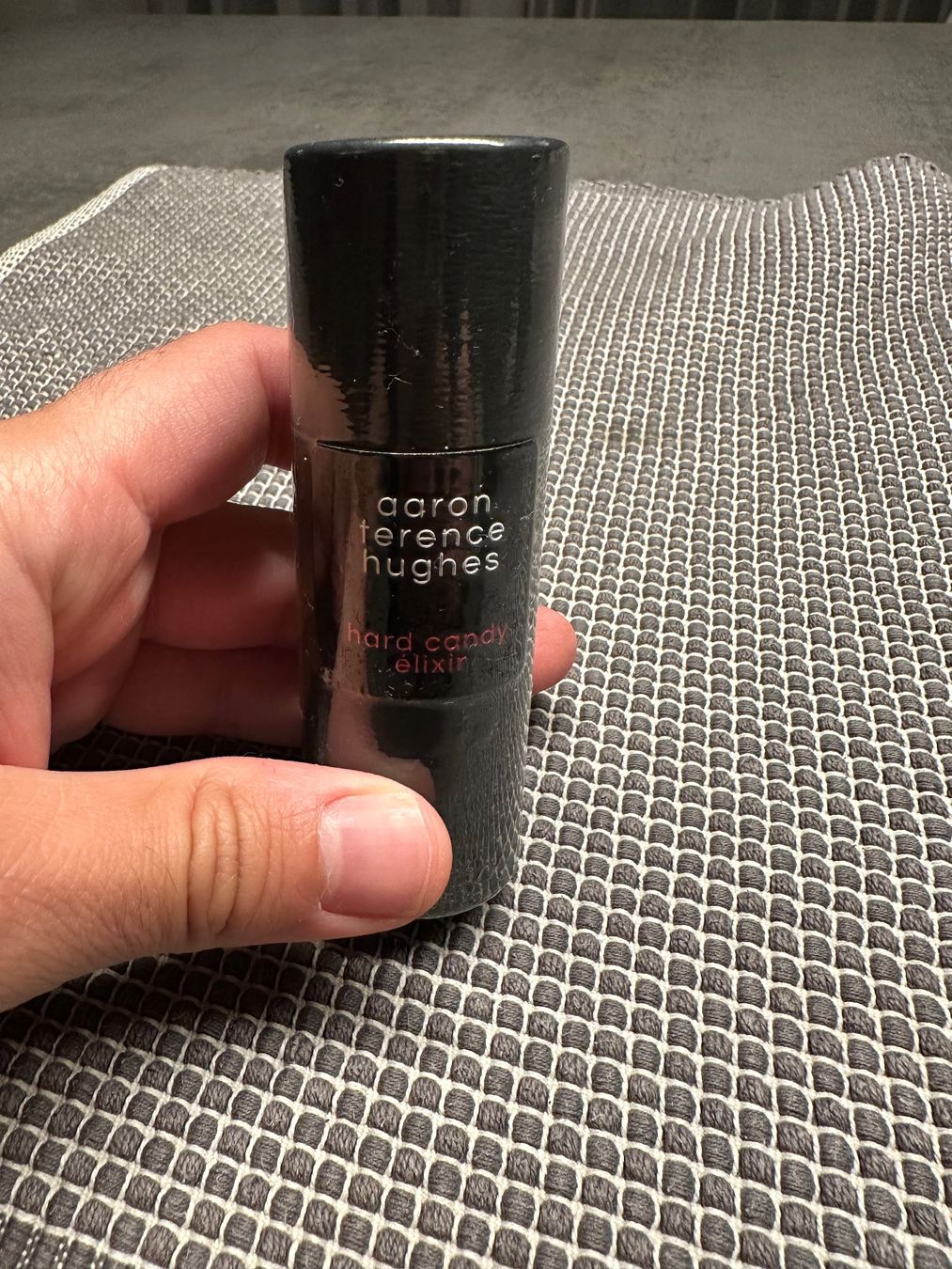 Parfum & Eau de Toilette: Aaron Terence Hughes Hard Candy Elixir - Neu – Neu und originalverpackt aus Basel von Basilisk007