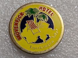 Ansteckpin 283: Mövenpick Hotel Egerkingen