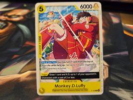 One Piece |  Monkey.D Luffy P 106