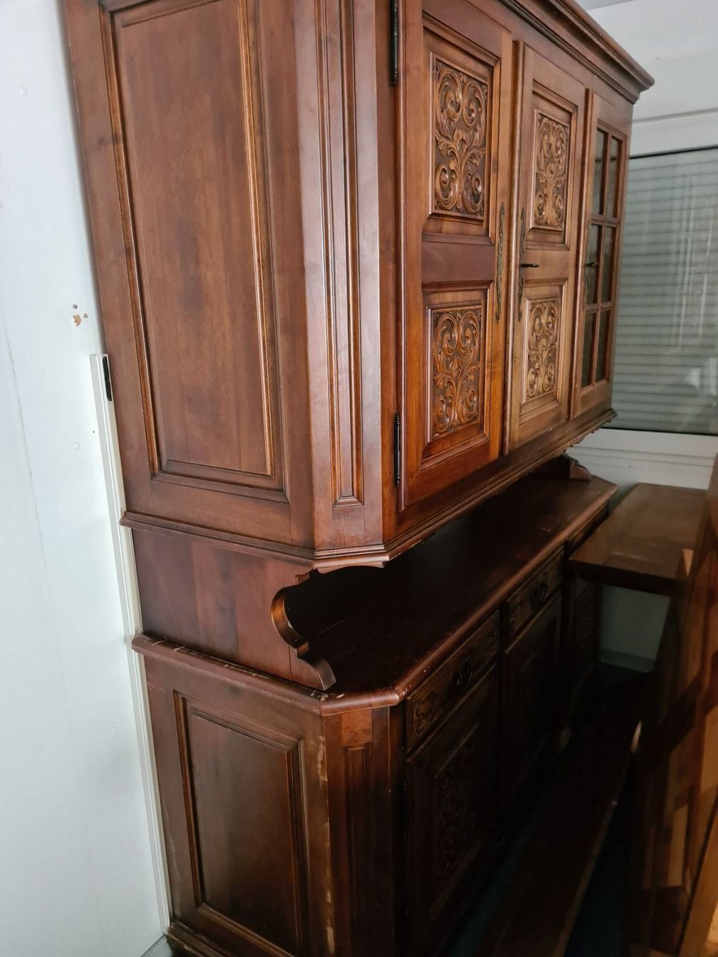 Armadi: Magnifique armoire massive – Usato da Monthey venduto da 187-zeroo 3
