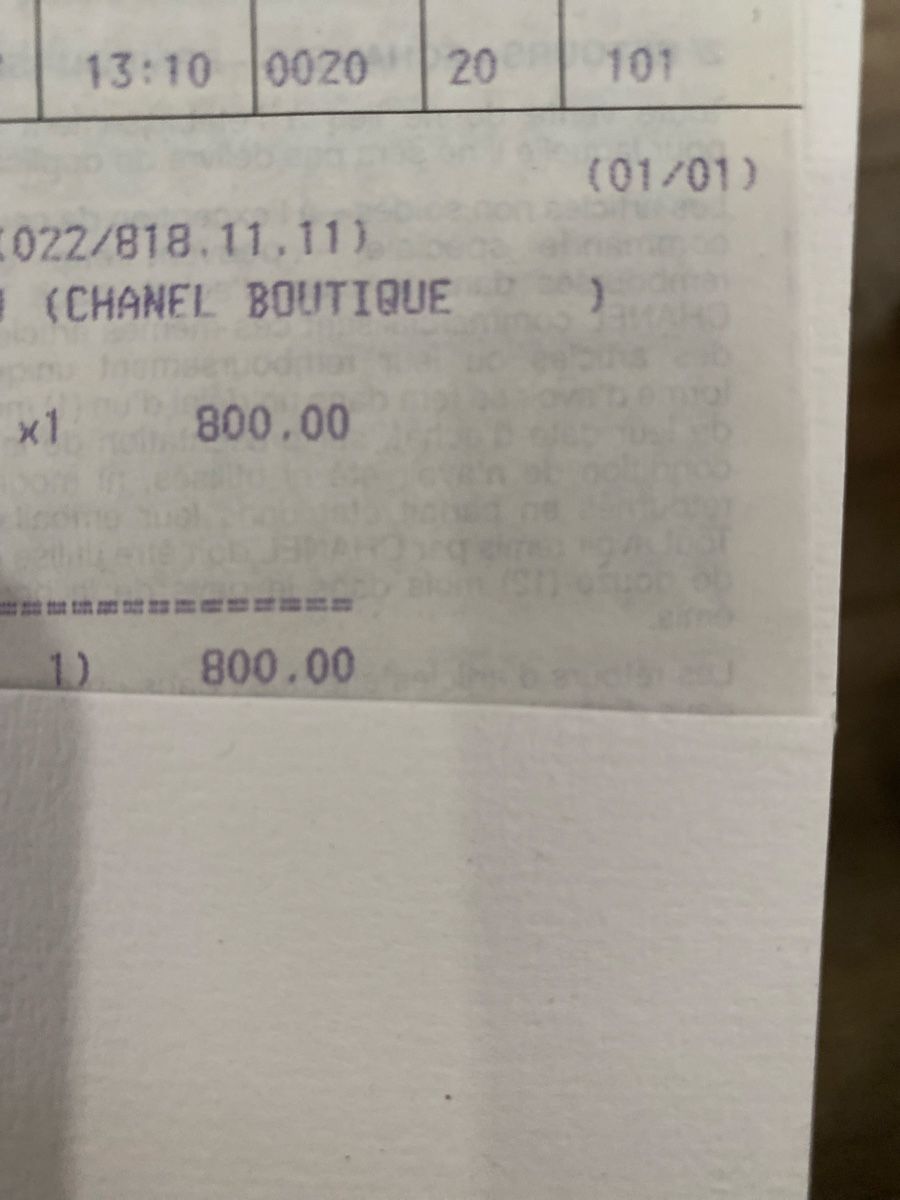 Chanel Scarpe da donna: Sandales Chanel T 41 – Usato da Corsier GE venduto da tanamera 8