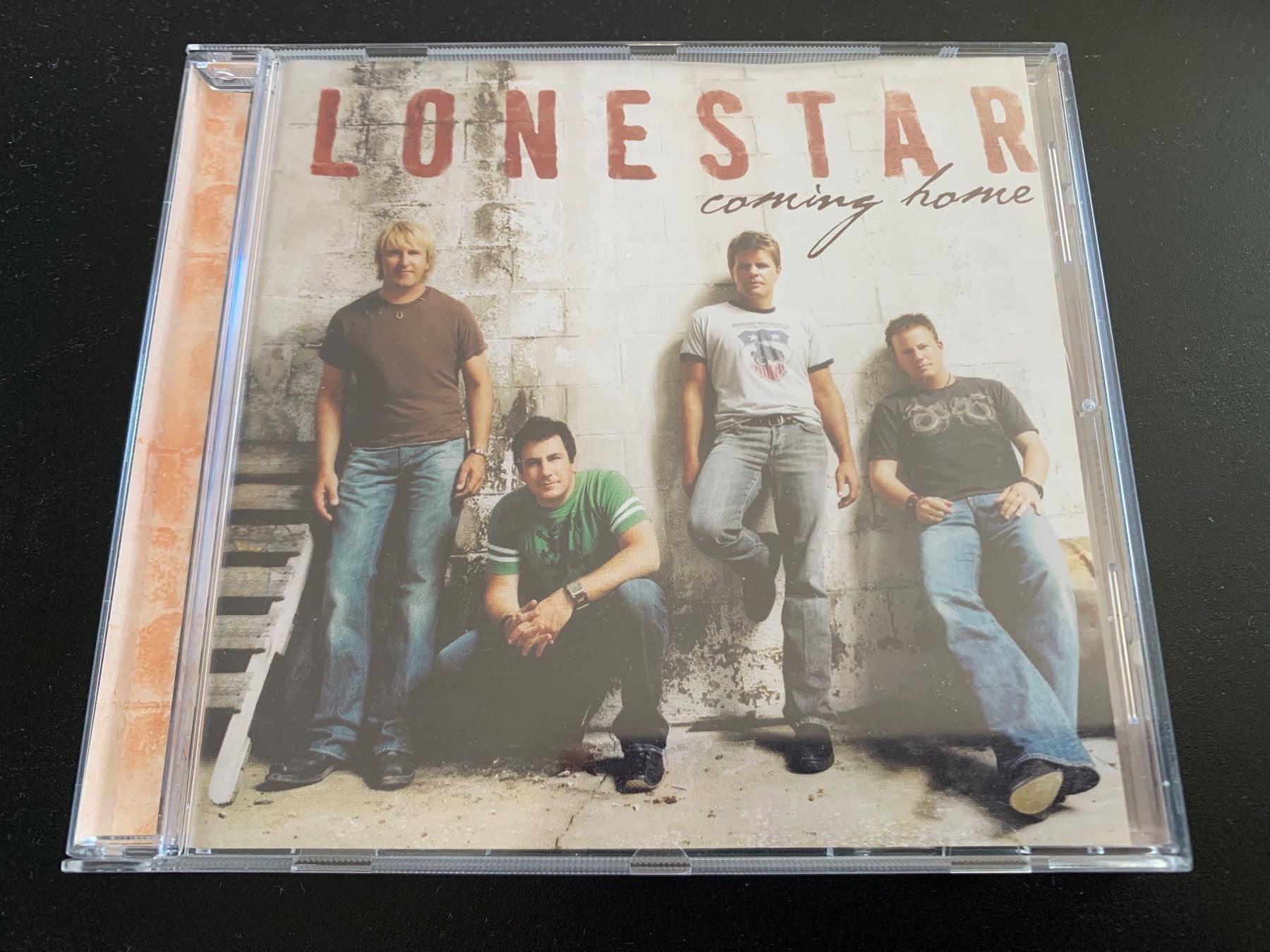 CD: Lonestar - Coming Home – Usato da Aarau venduto da usmichi