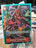 Eustass"Captain"Kid OP14-014 Promo card One Piece