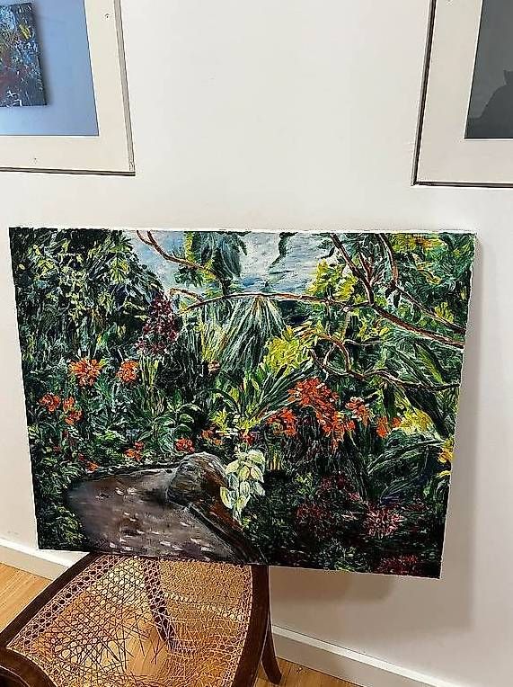 Tableaux: Tableaux de 80x65 ht – D'occasion à Nyon par pfi_rs98