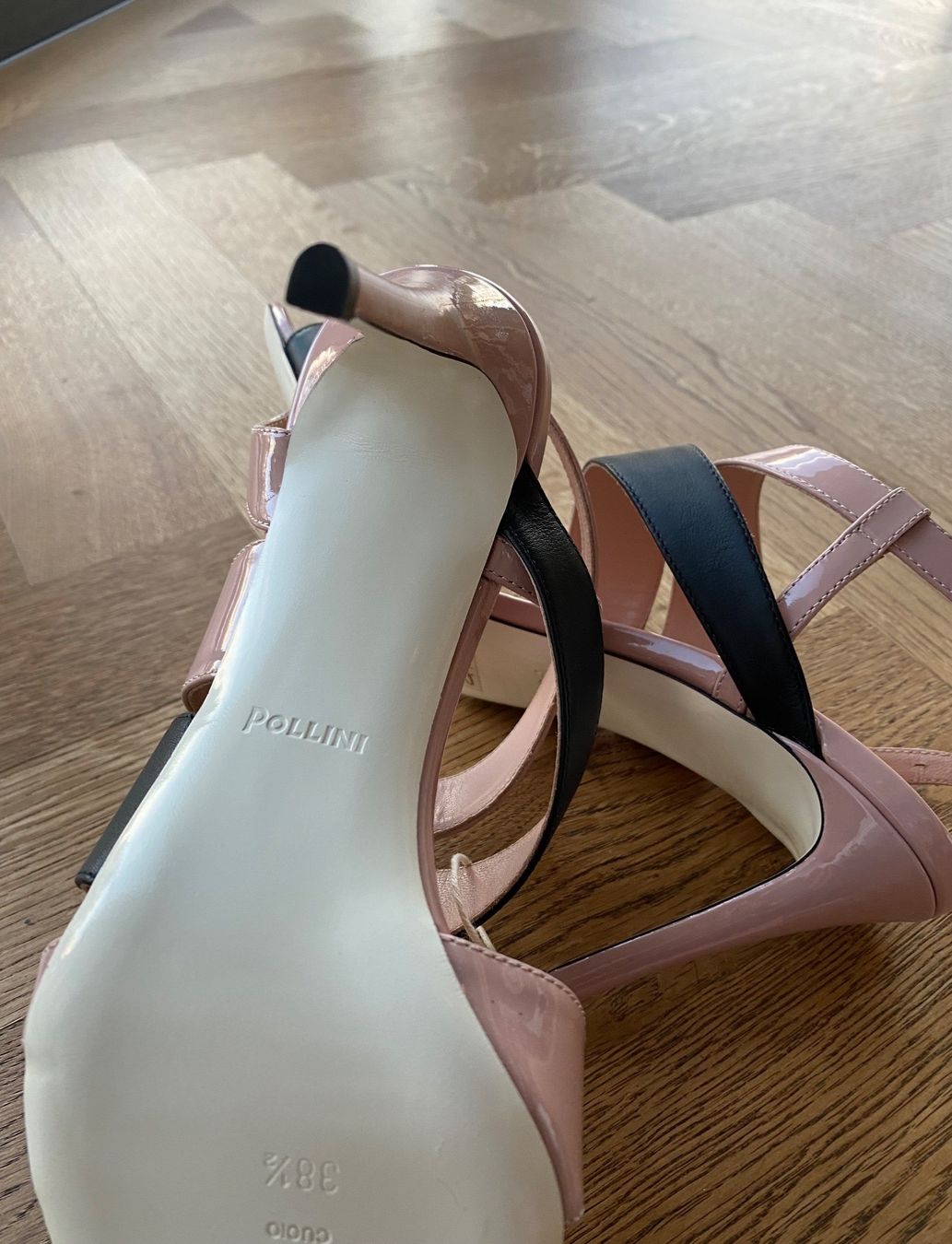 Scarpe da donna: Sandale von Pollini in Gr. 38.5 – Nuovo (secondo la descrizione) da Burgdorf venduto da Mike05T 5