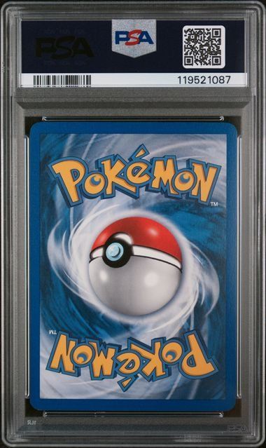 Pokémon Carte collezionabili: Pokemon Kyogre 6 HOLO PSA 9 – Usato da Basel venduto da ray.alround 1
