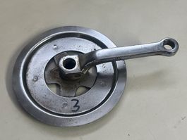 Piaggio Ciao Tretkranz Tretwerk Tretachse Puch Sachs Pony