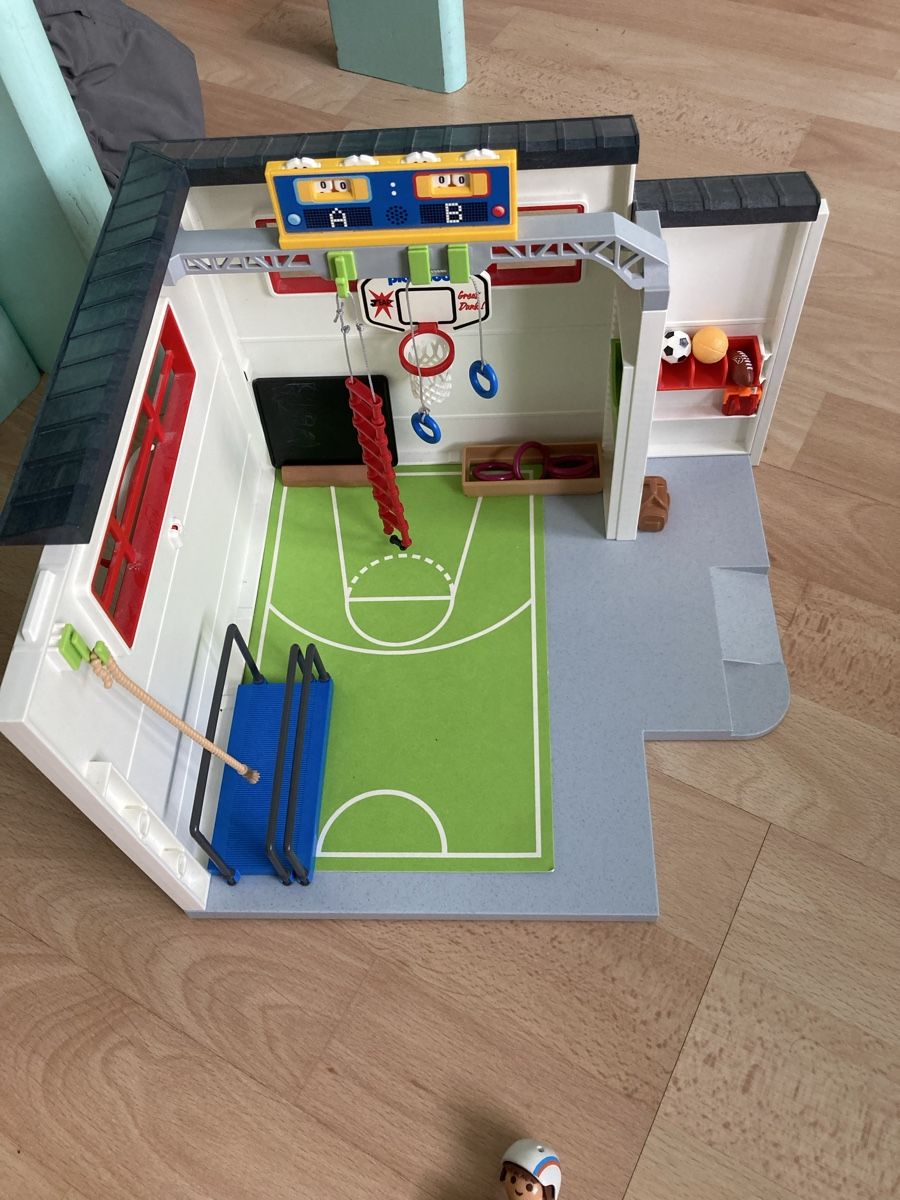 Playmobil Giocattoli: Playmobil Turnhalle – Usato da Othmarsingen venduto da Elkyko 3