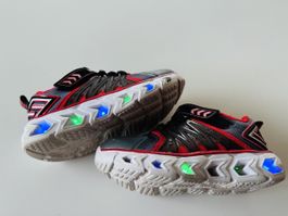 Skechers Sneakers leuchtend Gr.25