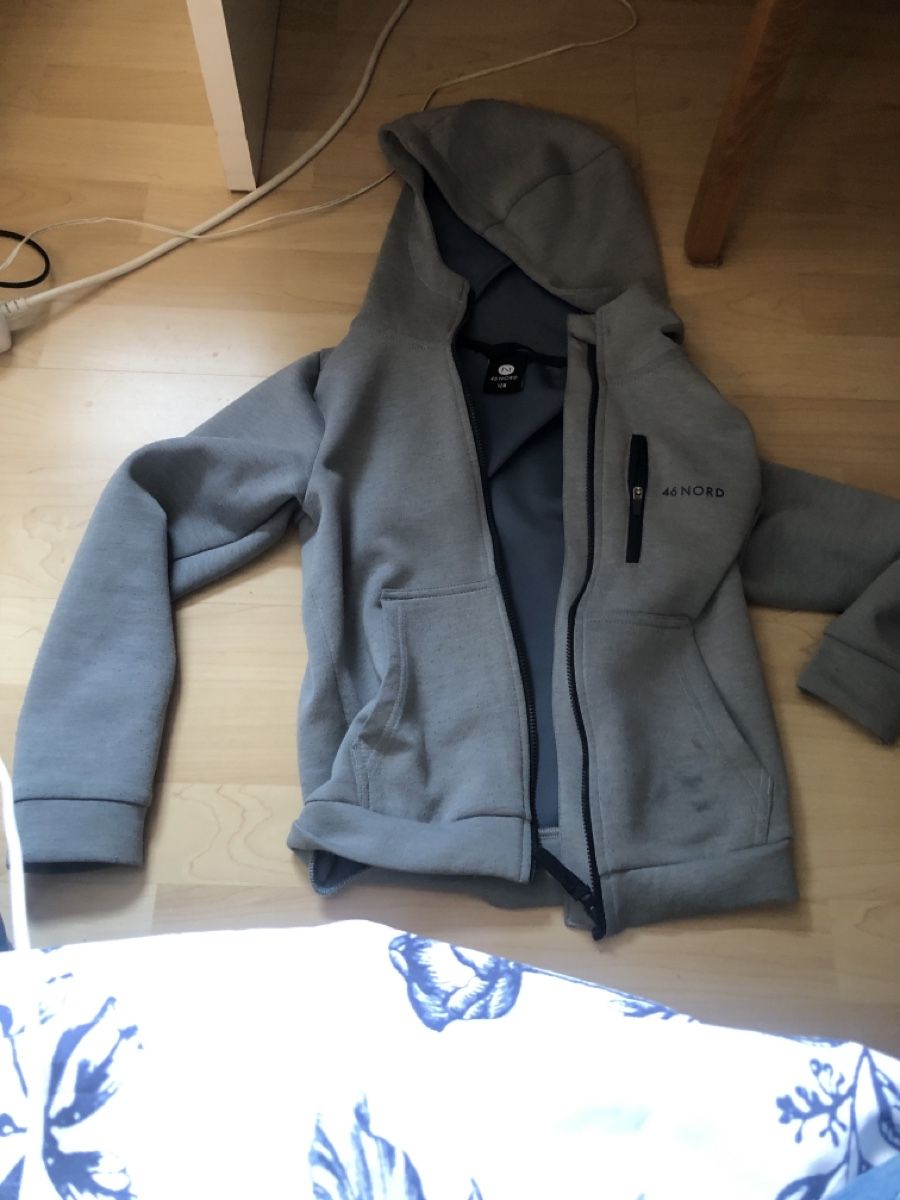 46 Nord Giacche & Cappotti: Kinderkapuzenjacke – Usato da Mühlethal venduto da nyffeler2815 3
