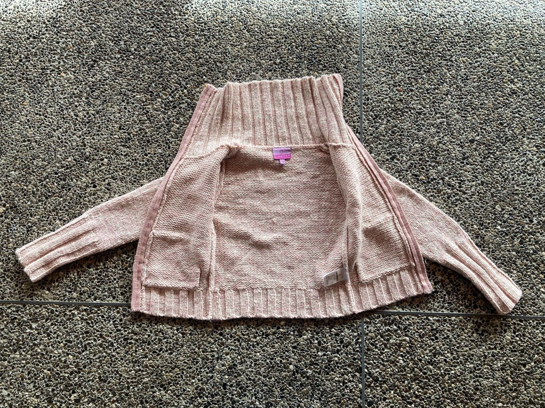 Maglioni & Felpe: Strickjacke / Jäggli / Pullover, Gr. 116 – Usato da Aetingen venduto da Nadinsky 1