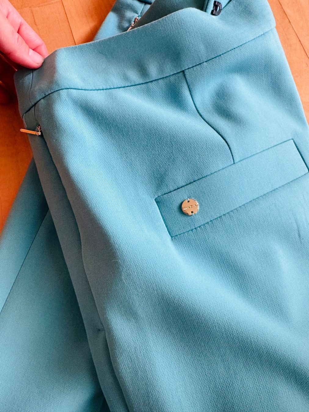 Marc Cain Pantaloni: MARC CAIN Hose N1 34 36 Freizeithose – Nuovo (secondo la descrizione) da Rorschacherberg venduto da JulieDanielle 5