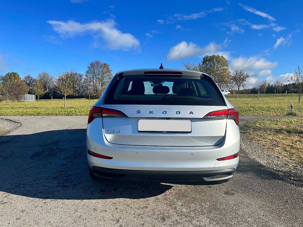 Automobili: Skoda Scala 1.0 TSI 110 Ambition – Usato da Langenthal venduto da Goergens10 5