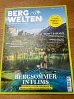 Bergwelten Magazin | Bergsommer in Flims