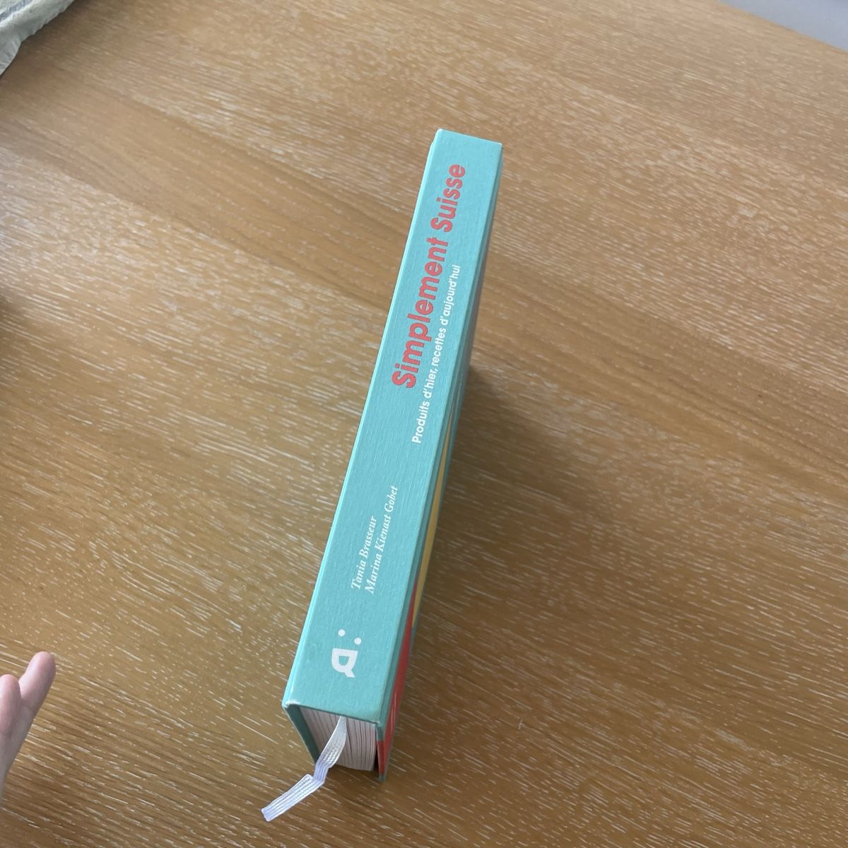 Libri: Buch Simplement Suisse Rezepte guter Zustand – Nuovo (secondo la descrizione) da Utzenstorf venduto da beatrice.ch 4