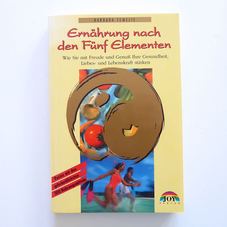 Ernährung nach den Fünf Elementen Kaufen auf Ricardo