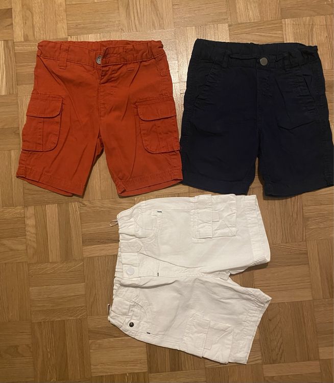 Pantalons: Kinder Kurze Hosen Grösse 92 – D'occasion à Zürich par zd_1965