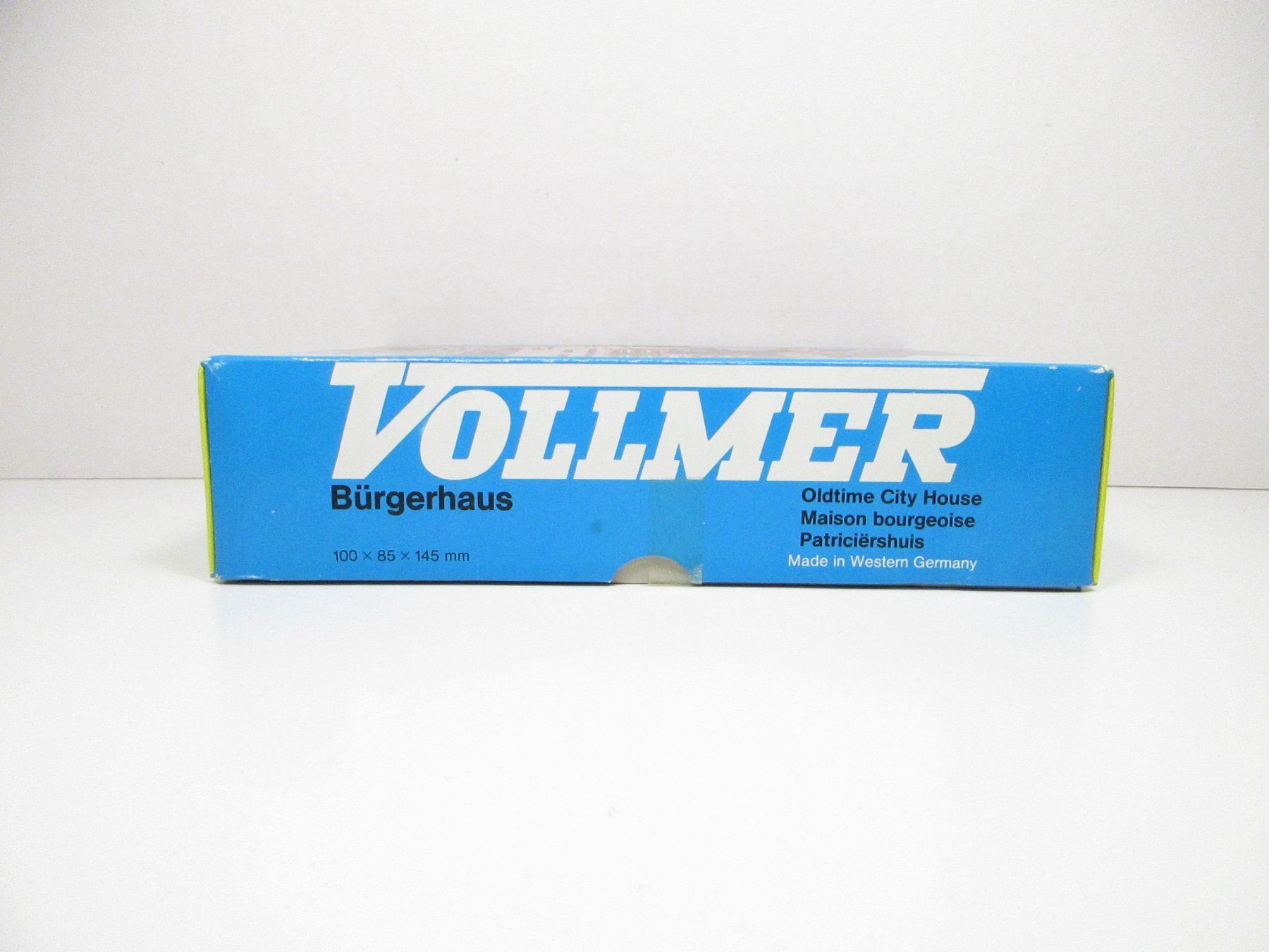 Vollmer Modellini di ferrovie: Vollmer H0 3741 Bürgerhaus – Nuovo e nell'imballaggio originale da Olten venduto da Heinrich875 3
