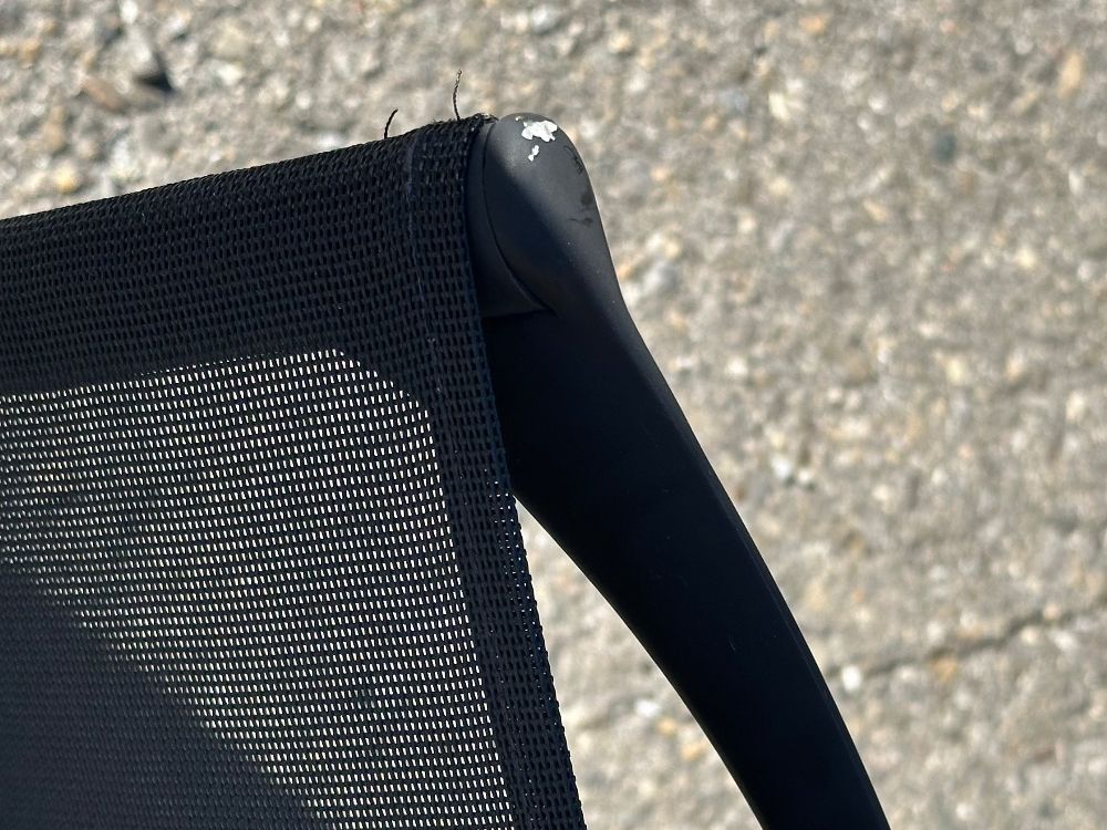 Alias Sedie: 3 Alias Bigframe Stühle – Designklassiker – Usato da Otelfingen venduto da Yossi-68 5