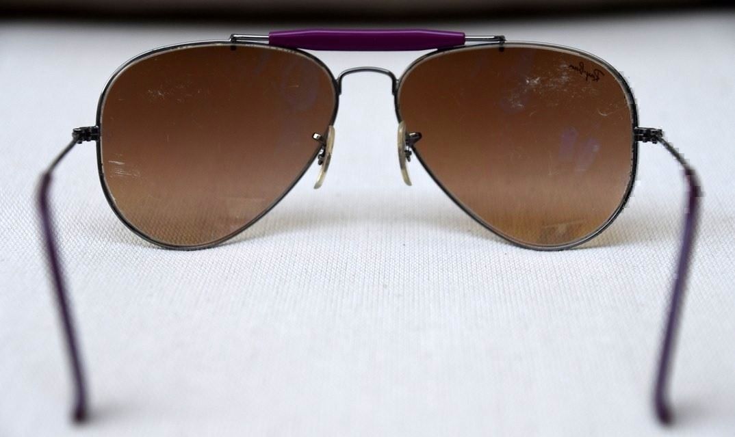 Ray-Ban Occhiali & Lenti: Sonnenbrille  / Lunettes de soleil  Ray-ban – Difettoso da Collonges venduto da Auganien 6