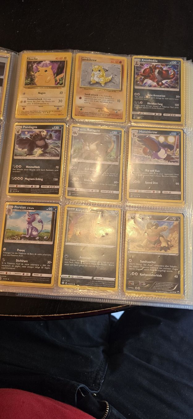 Pokémon Carte collezionabili: Sammelkarten Pokemon – Usato da Zollikofen venduto da Globo10 4