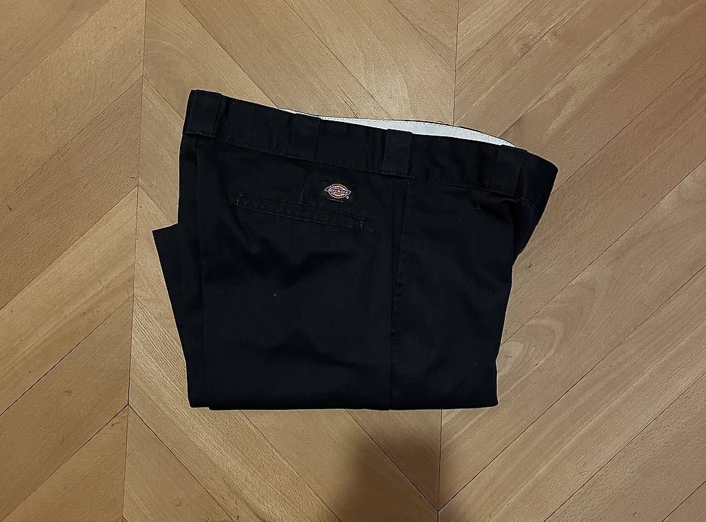Hosen: Dickies Hosen Schwarz – Gebraucht aus Zürich von elr_95gx