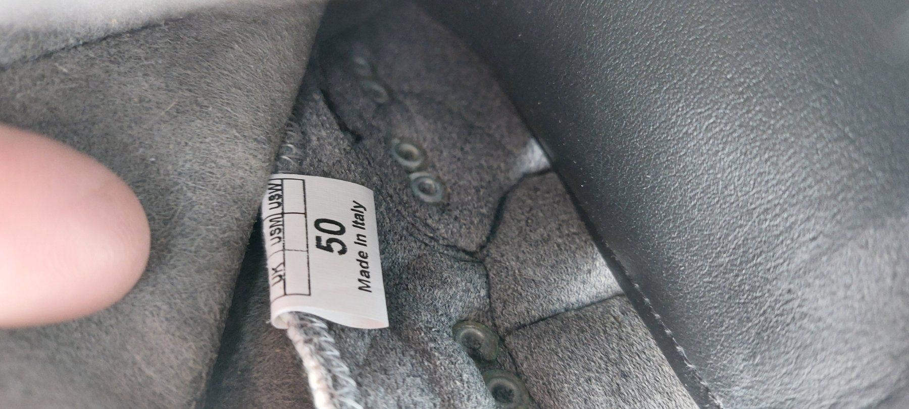 La Sportiva Scarpe da uomo: La sportiva 50 – Usato da St. Antoni venduto da urzel 3