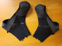 Überzieh Schuhe - MT500 PLUS Überschuhe / schwarz / XL=45-47