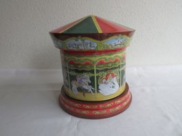 Karussell-Dose vom Läckerli Huus, 2011