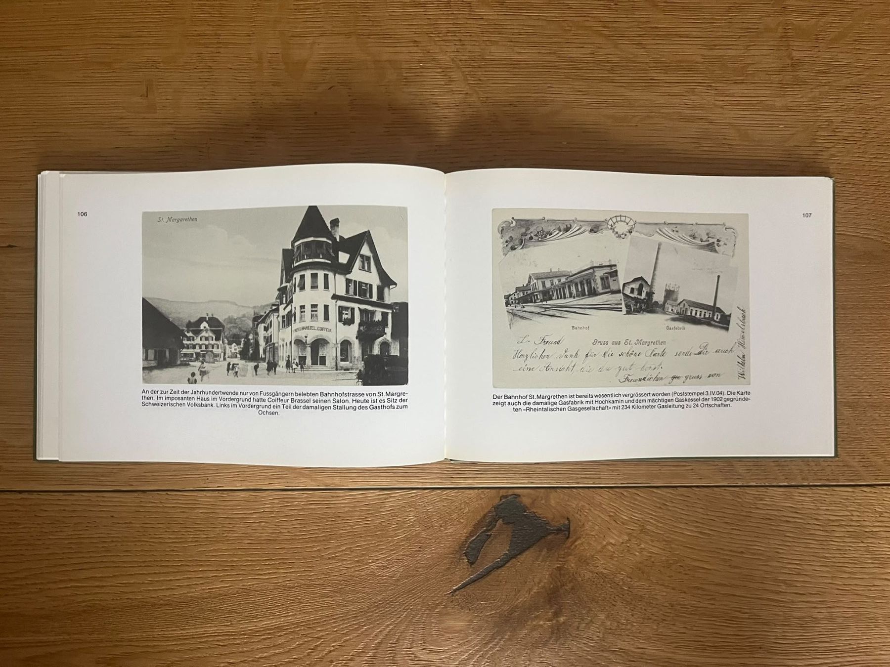 Libri: Das Rheintal um 1900 – Usato da Altdorf UR venduto da luk_2p75 3