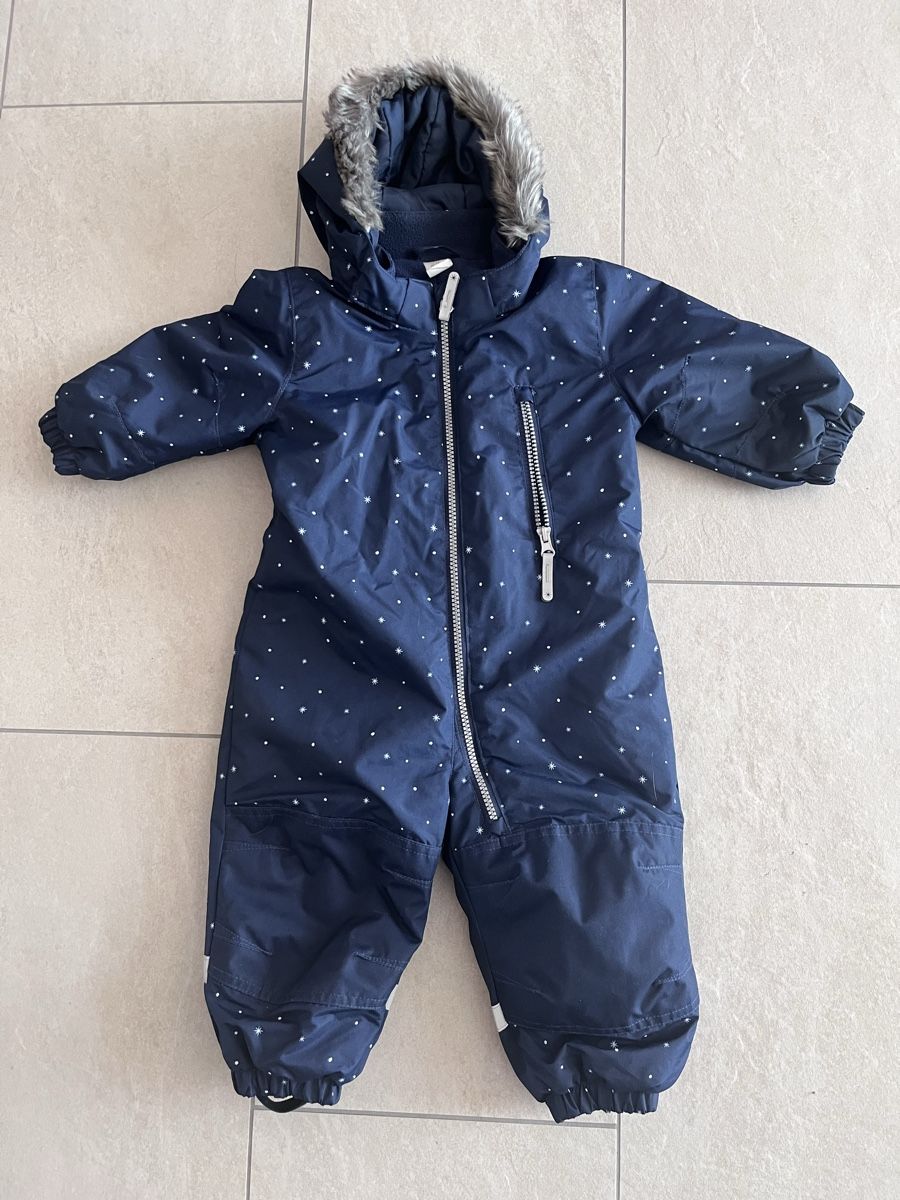 H&M Lotti di vestiti: Schneeanzug Gr. 80 H&M – Usato da Rupperswil venduto da pqpwieur