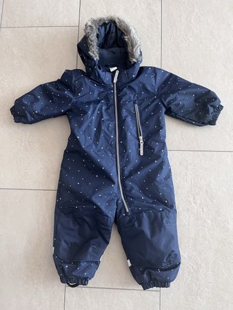 Schneeanzug Gr. 80 H&M