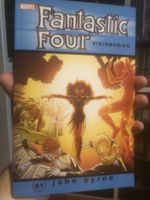 Fantastic Four Visionaries John Byrne volume 7 TPB