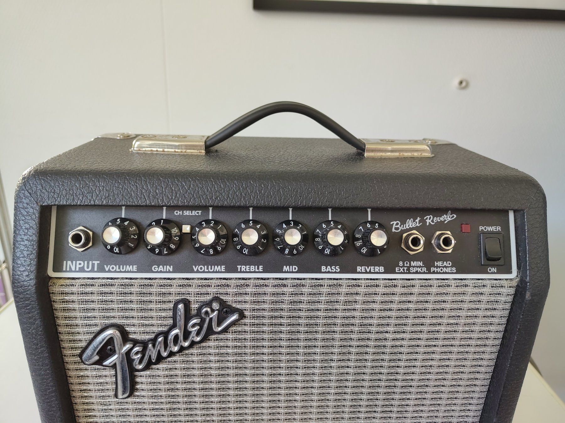 Fender Amplificateurs: Fender Bullet Reverb – D'occasion à Glattpark (Opfikon) par Photozorro 1
