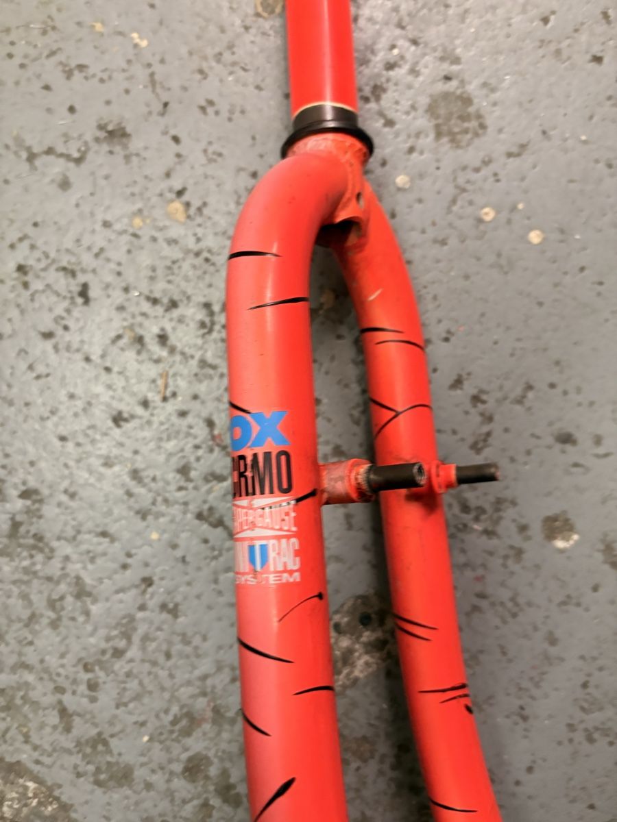Pezzi di ricambio: Gabel 26 diamondback retro 11/8 – Usato da Giubiasco venduto da bulag 8