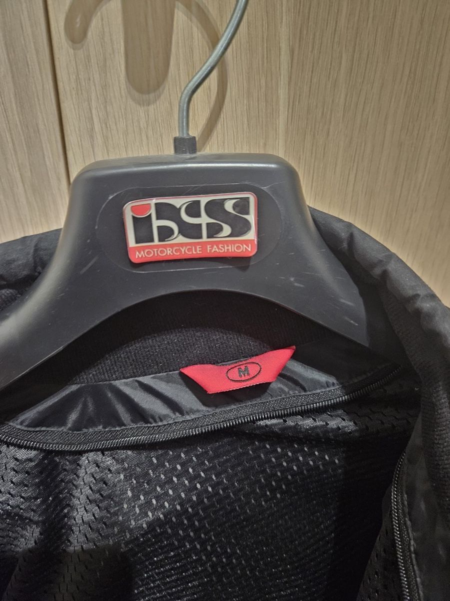 IXS Giacche: Motorradjacke IXS GORE-TEX Tech Touring – Usato da Rickenbach LU venduto da mic_y5rd 3