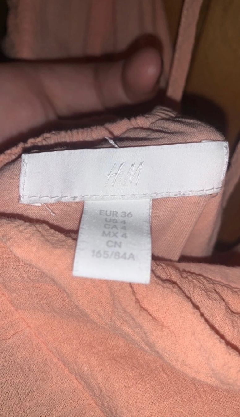 H&M Vestiti: H&M Sommer Maxikleid – Usato da Allschwil venduto da Sebastian2019 3