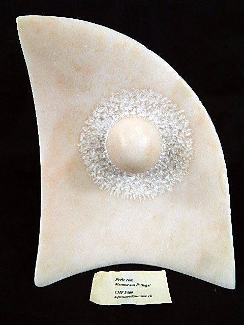 Skulpturen & Statuen: Perle Rosa Marmor Statue Figur Portugal – Neu (gemäss Beschreibung) aus Hittnau von Silvio50 2
