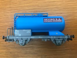 Roco Kesselwagen Servino