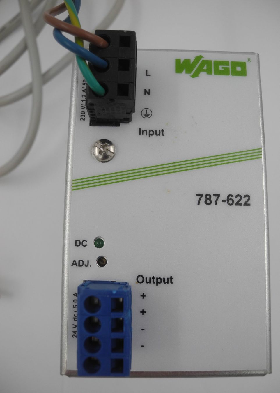 Componenti elettronici: Wago Switched-Mode Power Supply 787-622, Nr. n2 – Usato da Kottwil venduto da Crazyrolf 1