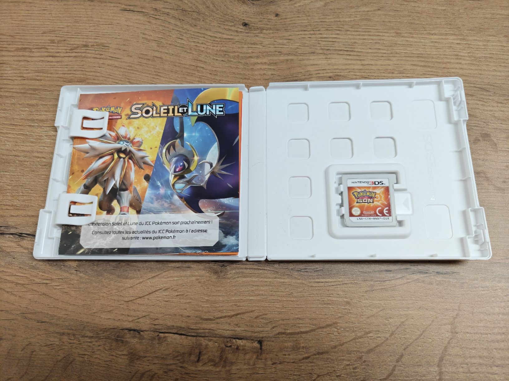 Pokémon Giochi: Pokémon Soleil / Nintendo 3DS – Usato da Charrat venduto da relaxshop 2